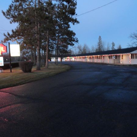 Brookside Motel Wadena Exterior foto