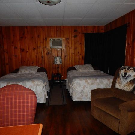 Brookside Motel Wadena Exterior foto