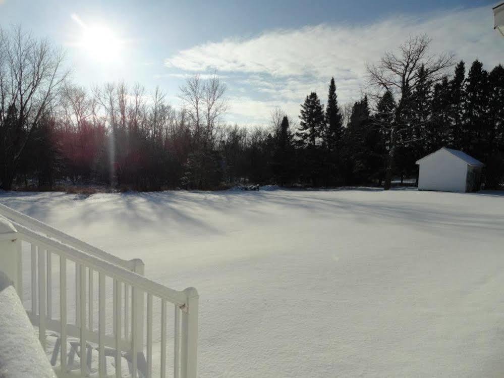 Brookside Motel Wadena Exterior foto